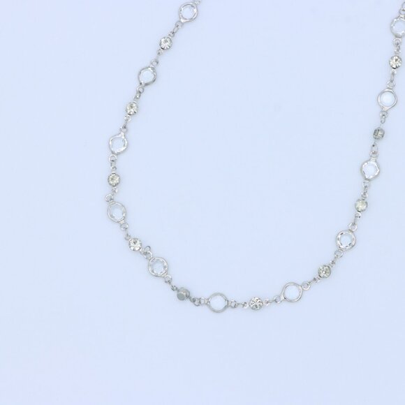 "Minimalist Necklace Chain, Elegant Jewelry for Women & Girls | MLCRC1864 - Picture 2 of 10